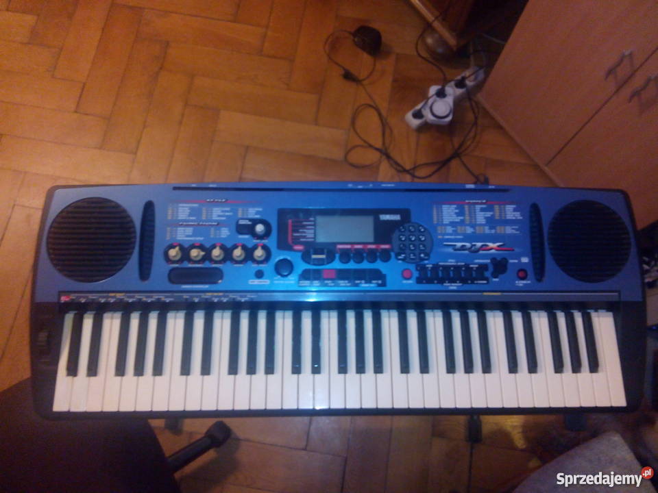 DJ Yamaha DJX Bydgoszcz