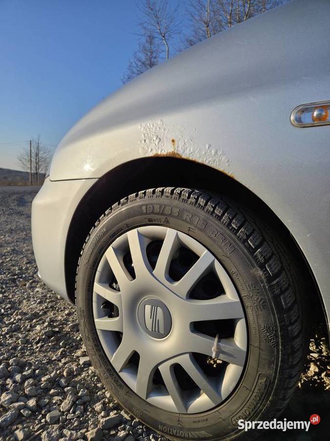 Seat Ibiza III 228000km Golcowa