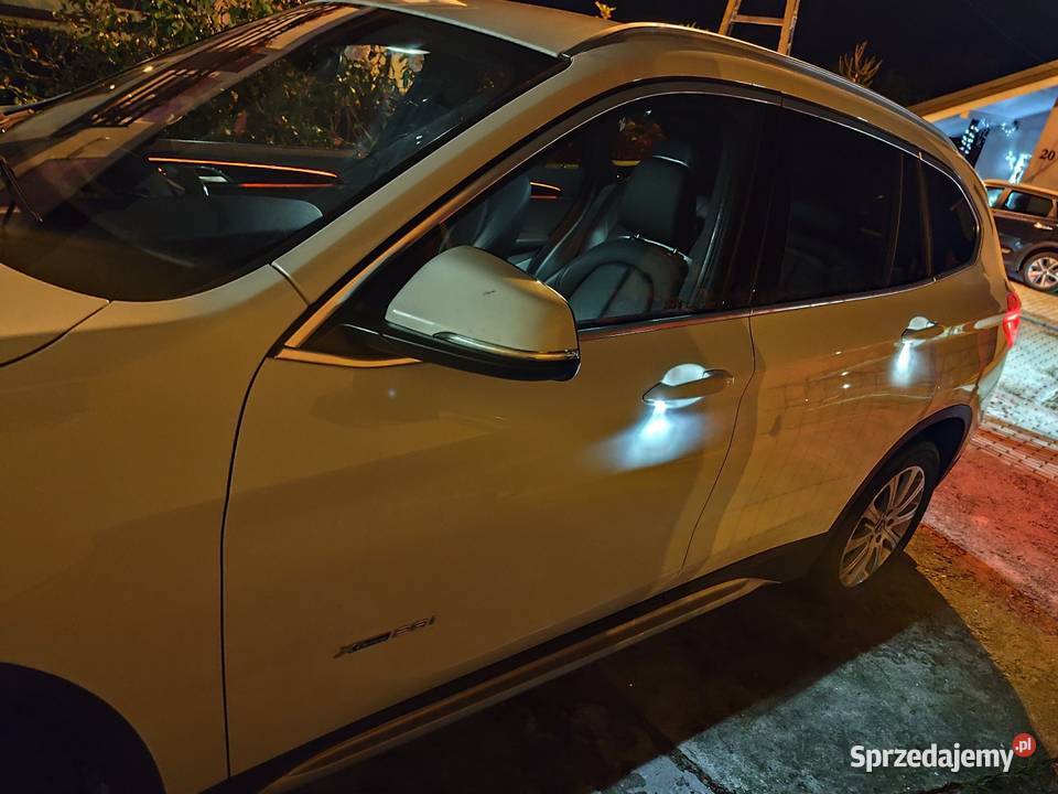 BMW X1 F48 20 231 niski przebieg pomorskie