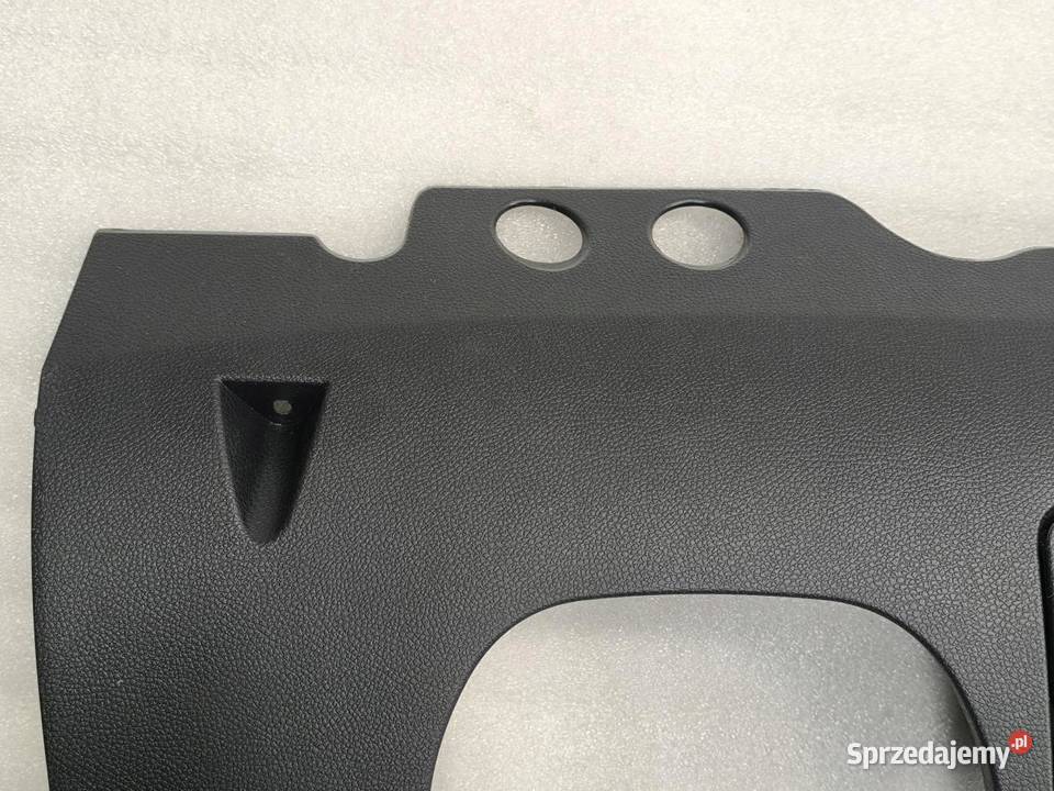 OBUDOWA KIEROWNICY SKODA OCTAVIA II 1Z1857923