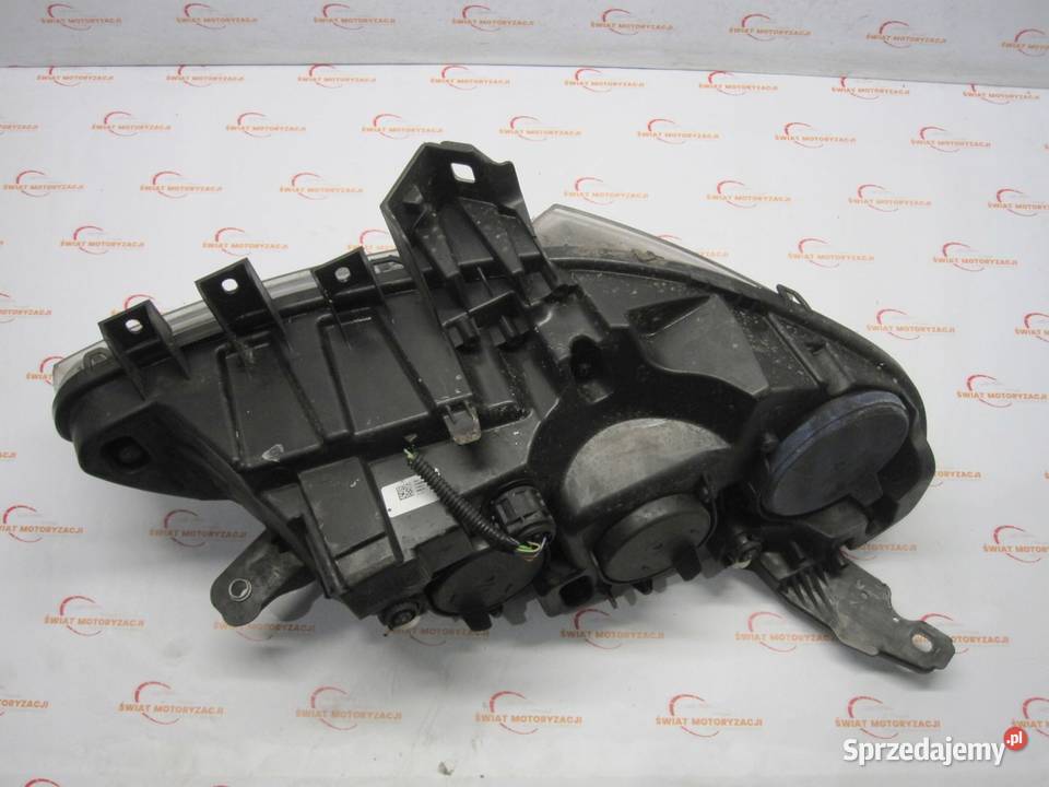 FIAT DOBLO 17r lampa lewa przód 51974246 ANGLIK osobowe Kielce sprzedam