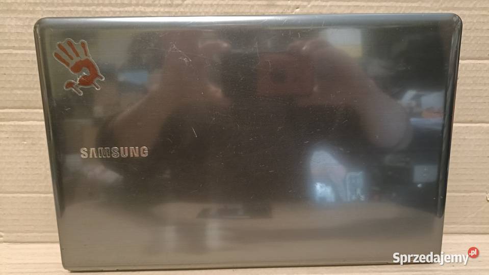 Laptop Samsung NP350V5C wielkopolskie Poznań