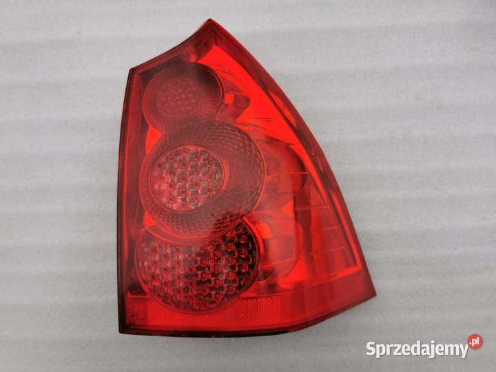 Lampa Prawy Tył Tylna Prawa Peugeot 307 SW Kombi Wyszków sprzedam