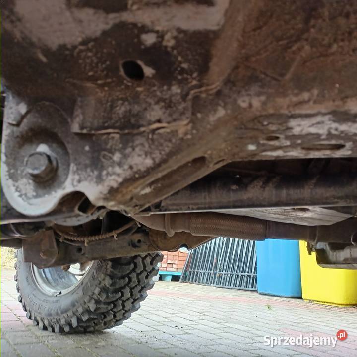 Jeep Grand Cherokee 27 CRD Działdowo sprzedam