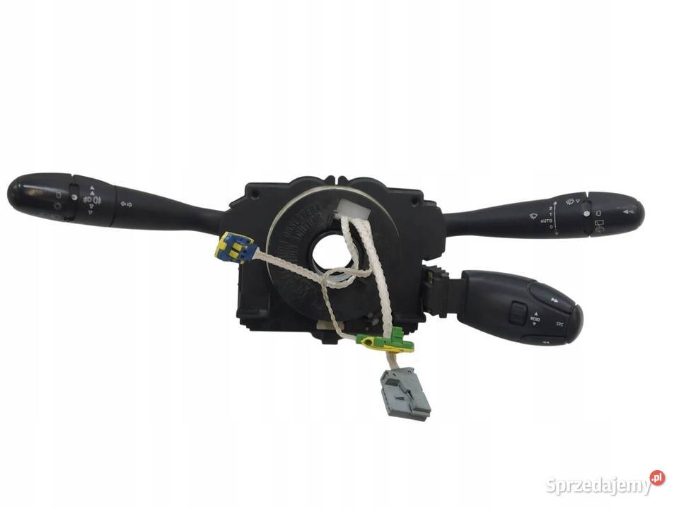 PRZEŁĄCZNIK ZESPOLONY 96477544XT PEUGEOT 307 Panele sterowania, przełączniki