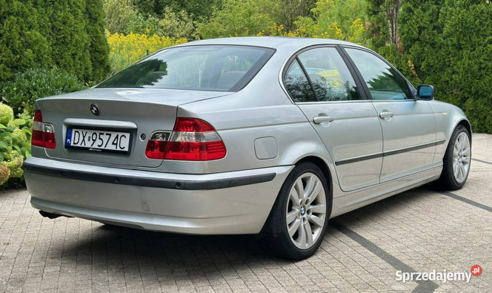 BMW 320 BMW 320i e46 170 Sedan Automat BMW
