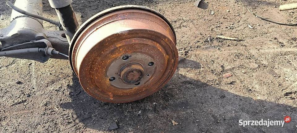 BELKA SANKI TYŁ OPEL ASTRA G osobowe Lipno