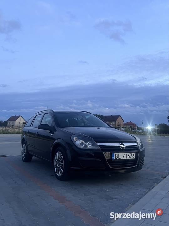 Opel astra h kombi 19 Astra Łomża sprzedam