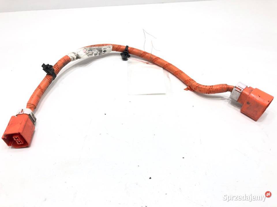 PRZEWÓD WYSOKIEGO NAPIĘCIA NISSAN LEAF ZE0