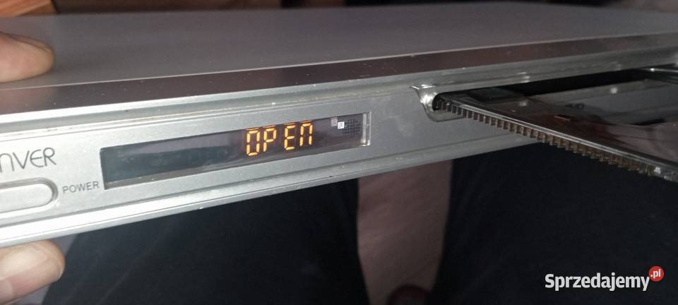 Odtwarzacz DVD Denver z pilotem lubuskie Żary