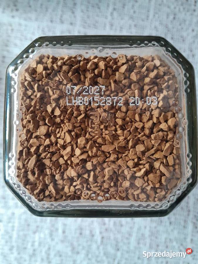 Kawa Jacobs Cronat Gold rozpuszczalna 200 gr Tarnów