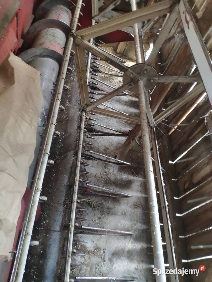 Case International 431 Kępina