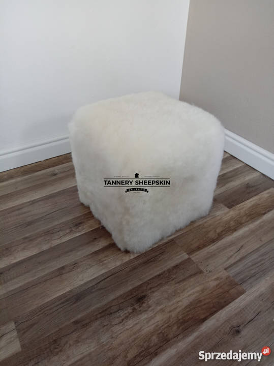 Skóra Owcza Pufa Ze Skóry Owczej Skóry Szaflary