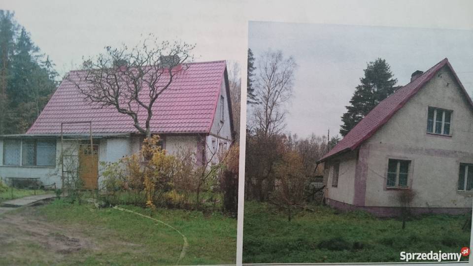 Dom wolnostojący okazja 679m2 Ustka