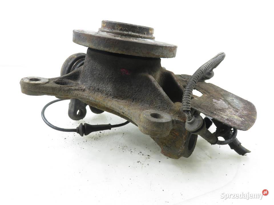 ZWROTNICA PRZEDNIA PRAWA PEUGEOT 407 20 HDi małopolskie