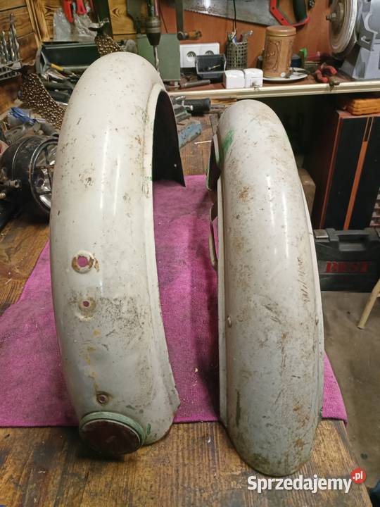 Jawa 50 mustang błotnik opolskie Wołczyn