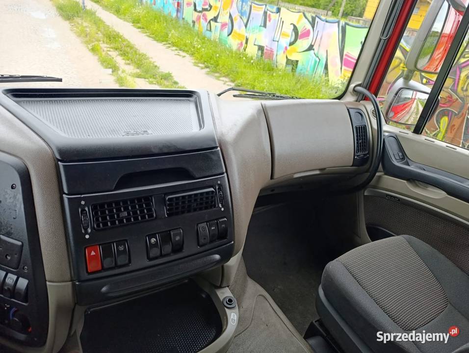 DAF XF 105460 DAF XF 105460 stan jeden kierowca Kielce