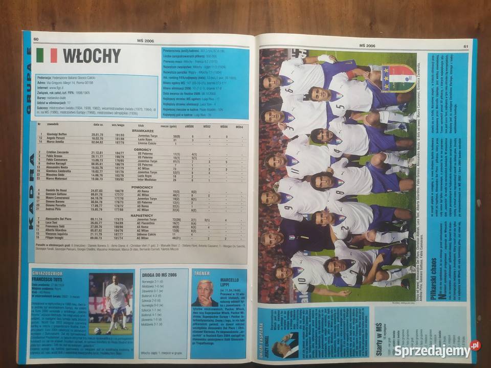 Skarb kibica MŚ 2006 Łódź