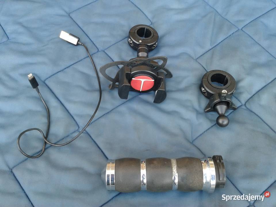 Harley uchwyt na kierownicę telefon nawigacja śląskie Rybnik sprzedam