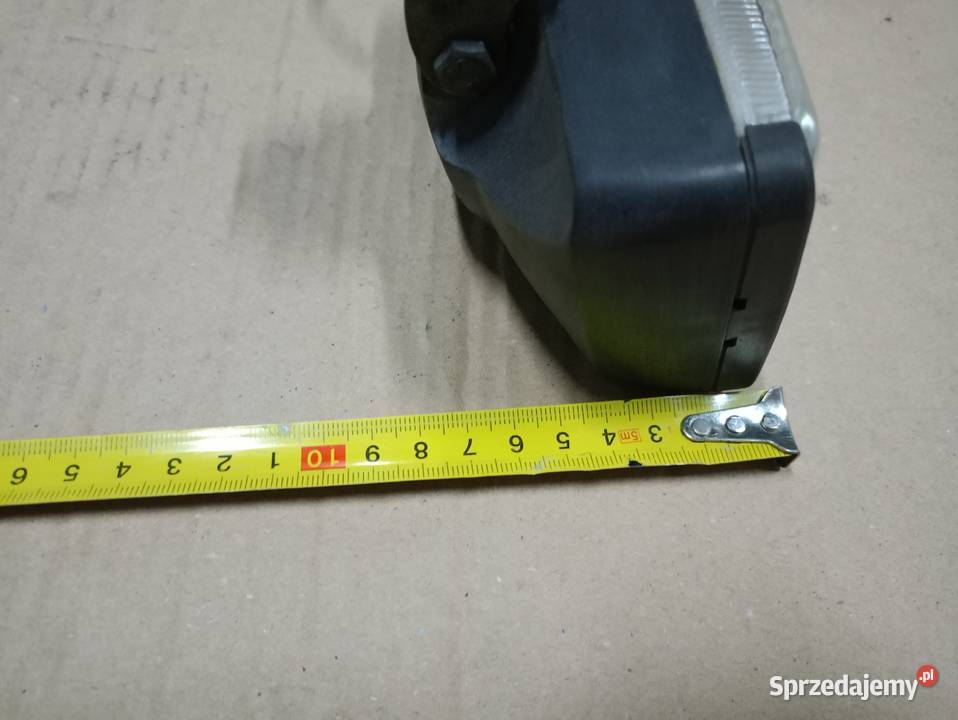 Lampa robocza Wesem halogen lampka 2 wielkopolskie Leszno