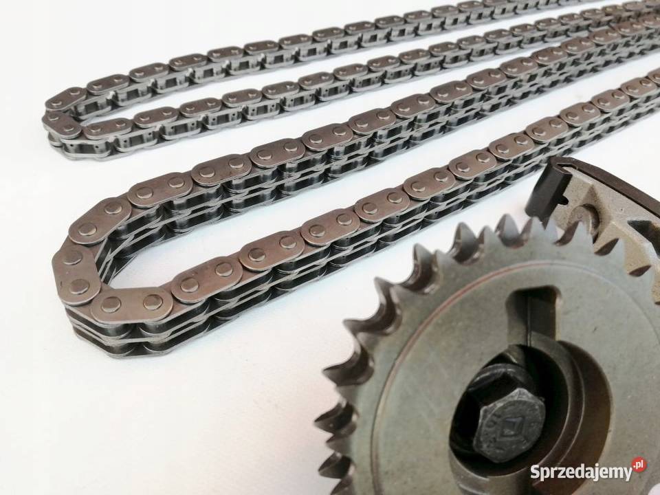 Rozrząd Kompletny Łańcuch Rozrządu Iveco Daily wielkopolskie Poznań