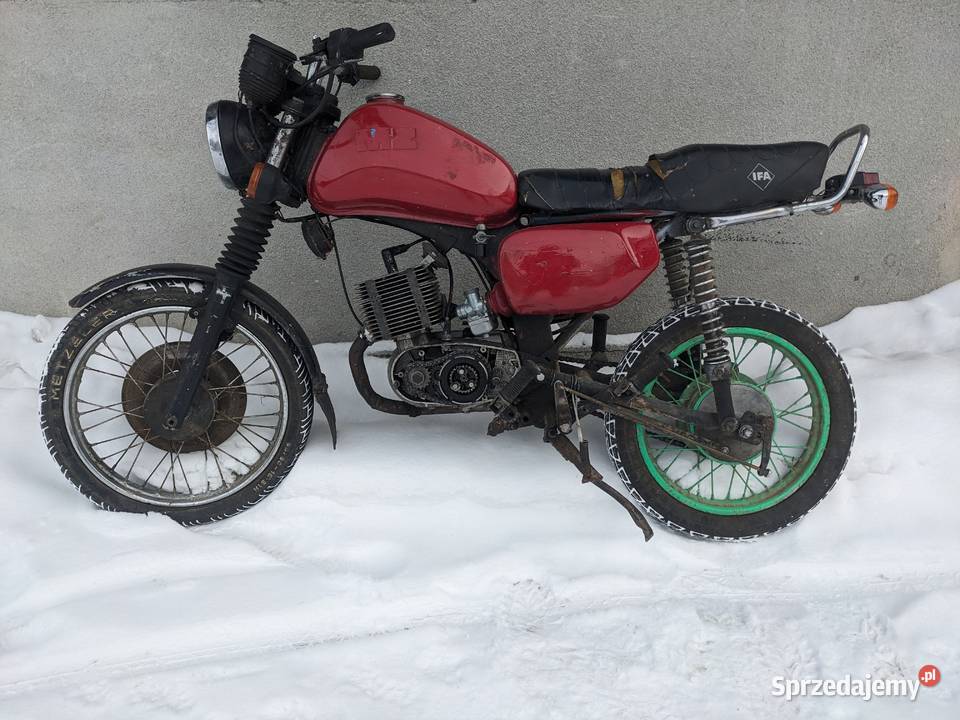 Mz Etz 150