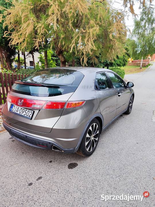 Honda Civic 1.8 Comfort Używane · 2009