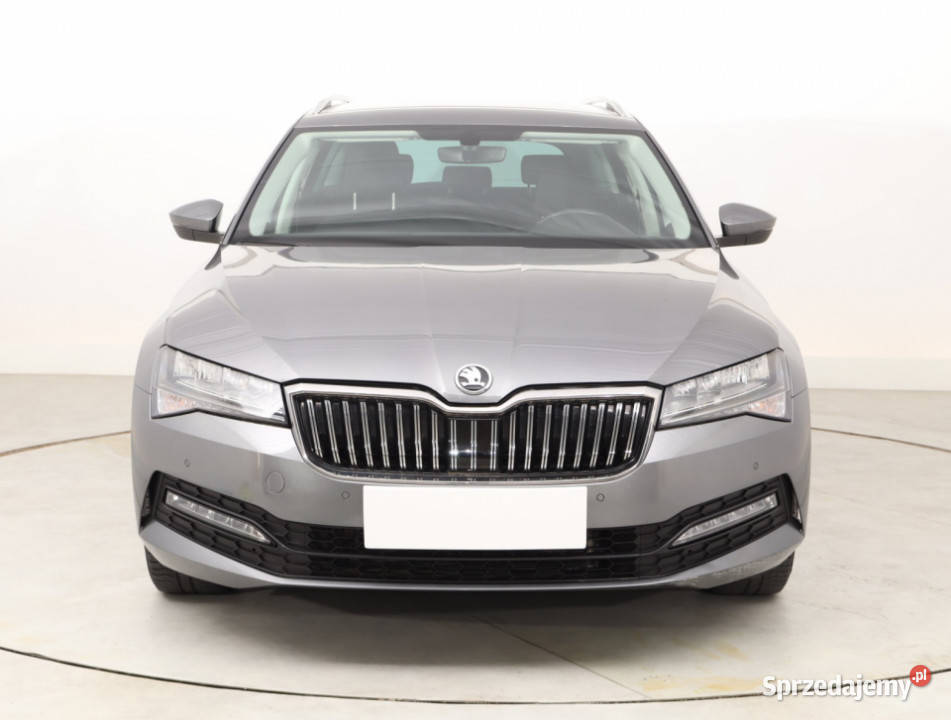 Skoda Superb 15 TSI czujnik zmierzchu dolnośląskie Bielany Wrocławskie