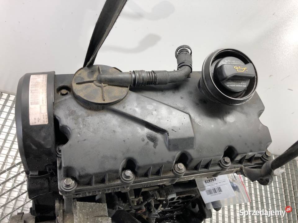 SILNIK VW 19 100 AVQ 0310 TOURAN sprzedam