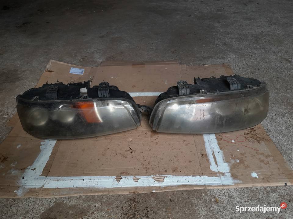 Lampy reflektory fiat punto 2 przednie Łomża