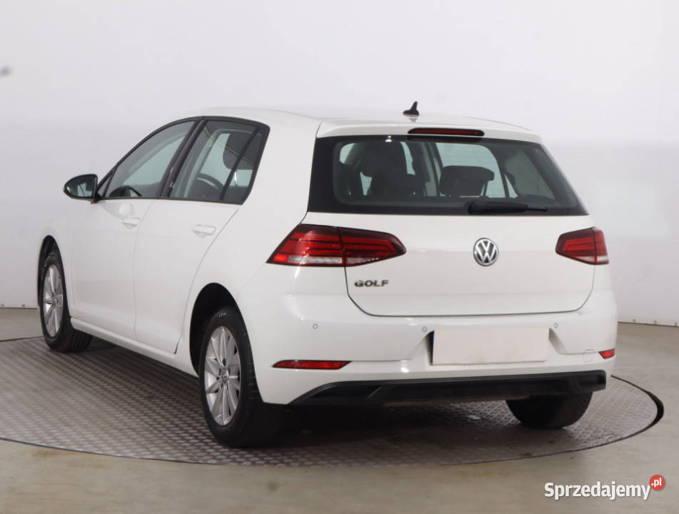 VW Golf 10 TSI ASR (kontrola trakcji) mazowieckie sprzedam