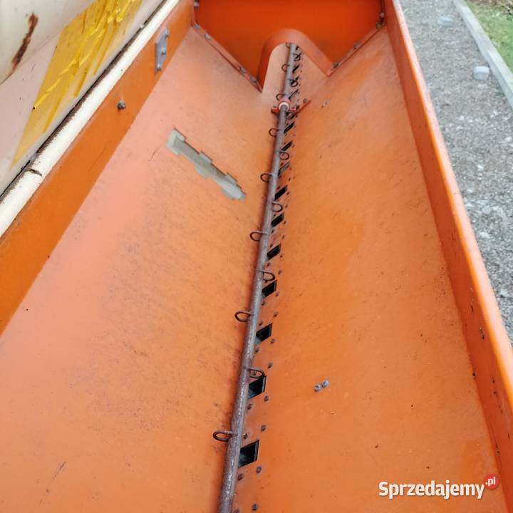 WARTSILA Siewniki zbożowy 3m Wilkołaz Drugi