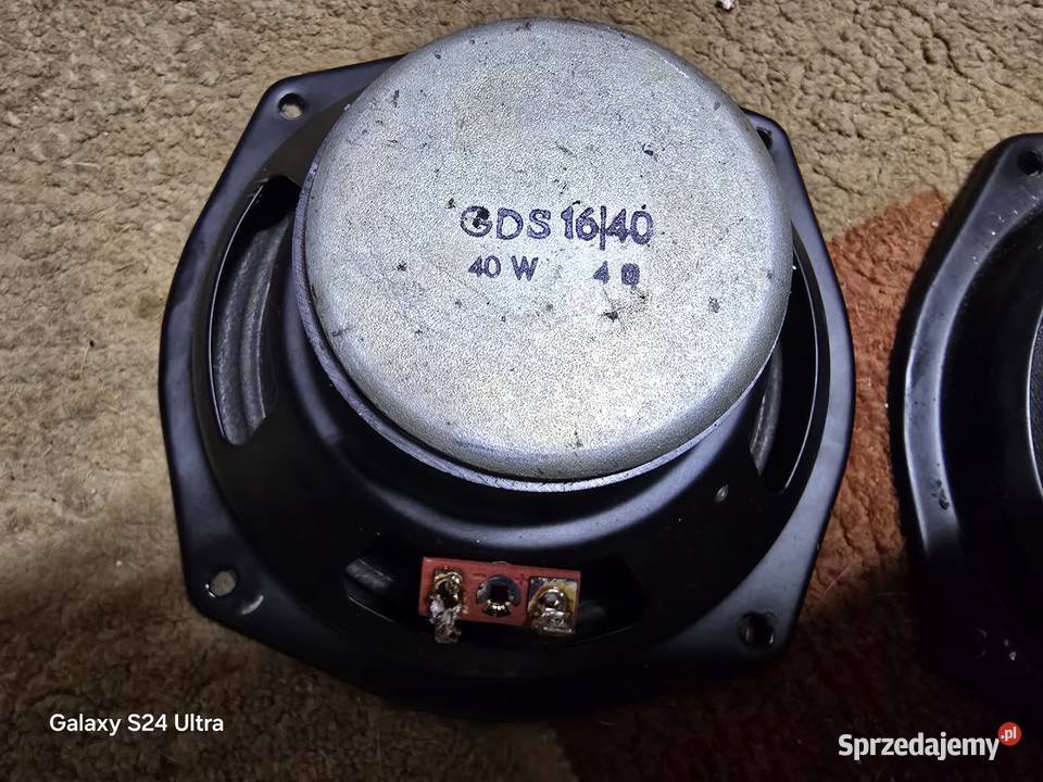 tonsil gds1640 4ohm Chełm Śląski