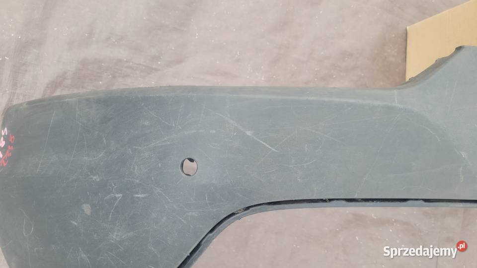 ZDERZAK TYL DOKLADKA SPOILER VOLVO XC40 12 2338 osobowe Ruda Śląska sprzedam