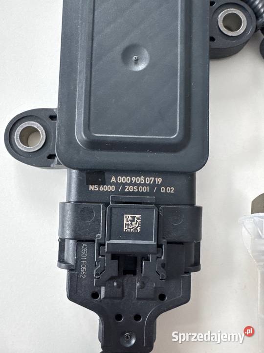 A0009050719 czujnik nox mercedes sprinter W907 sprzedam