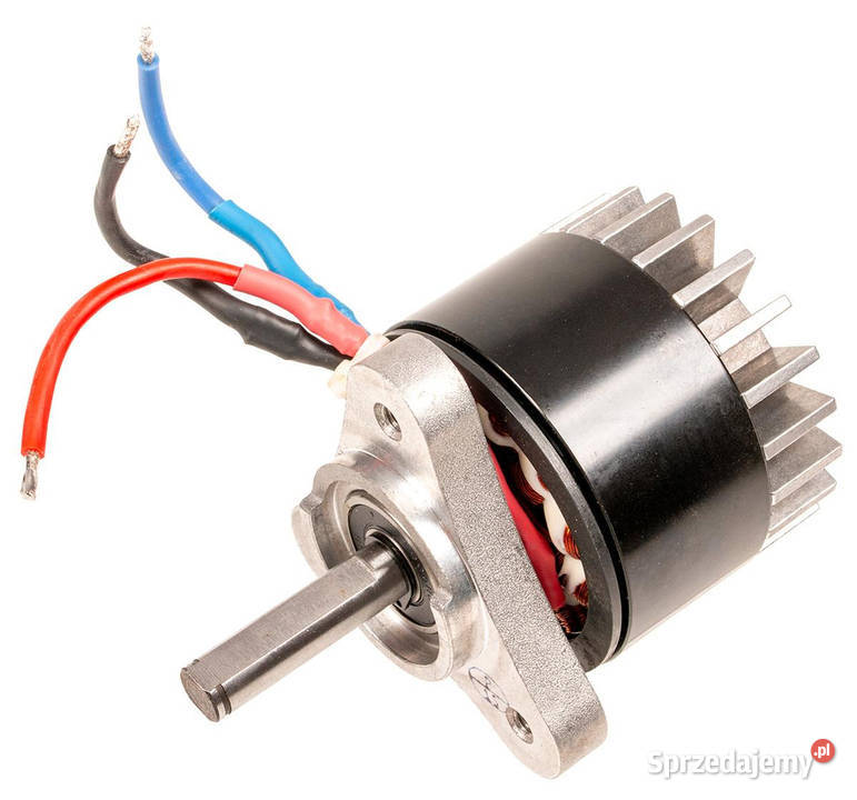 Silnik elektryczny Cedrus Pilarka akumulatorowa