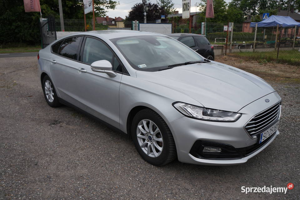 Ford Mondeo Hatchback 20 TDCI 150 2019 Full światła do jazdy dziennej Częstochowa