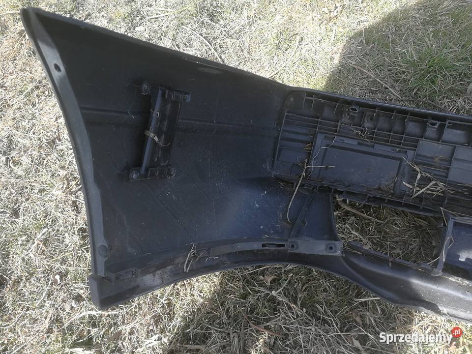 Vw passat b3 B4 zderzak przedni Karoseria Części