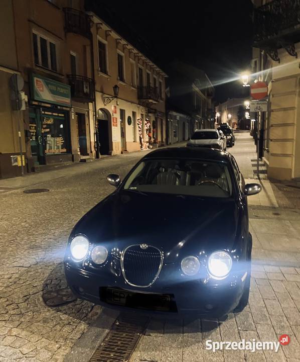 Black Edition S Type R S-Type Warszawa