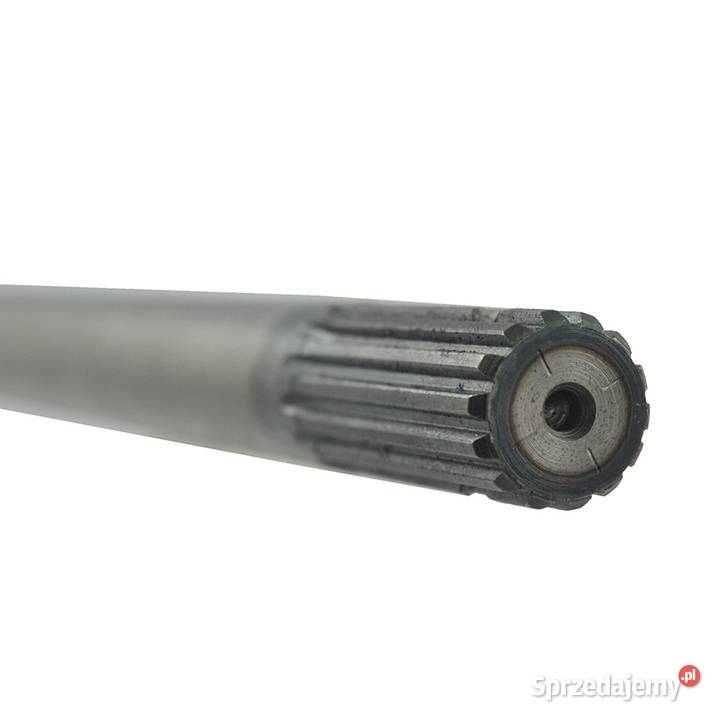 Wałek napędowy 500 x 20 mm 4 x 4 14T14T LS XJ 25 Tajęcina