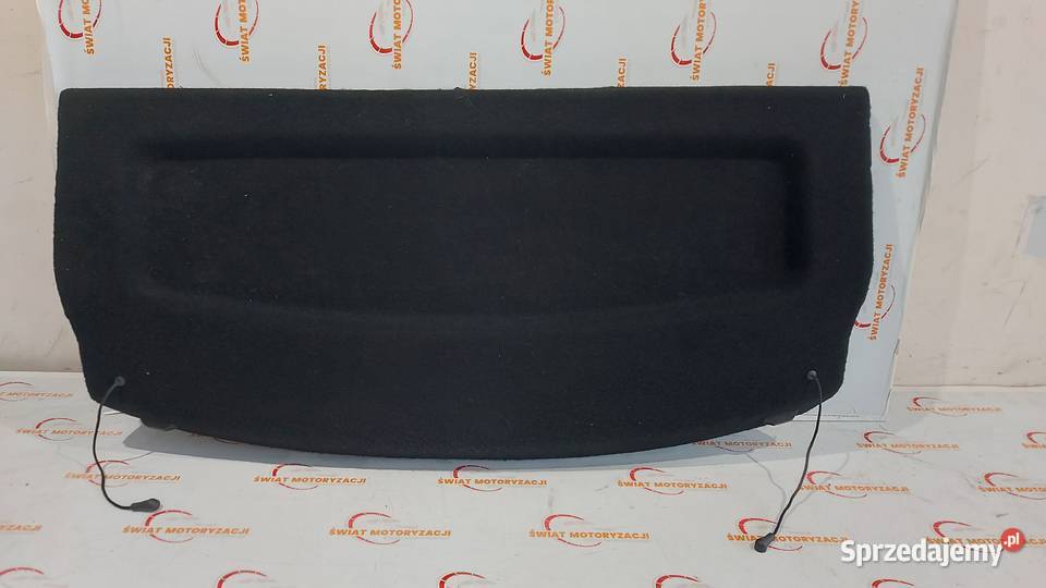 OPEL MERIVA B 14r półka bagażnika osobowe Kielce