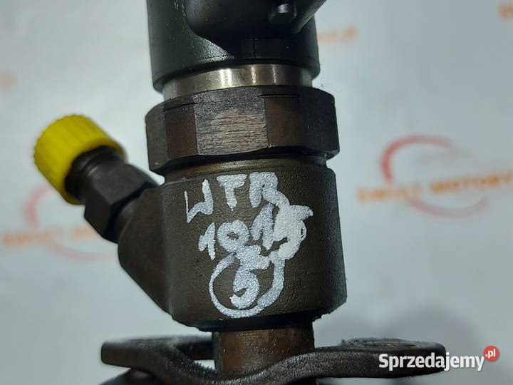 VOLVO XC90 S60 XC60 24 D5 wtrysk wtryskiwacz Kielce