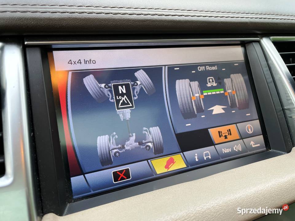 285 Sport LIFT Autobiography FULL Skóry KAMERY 4/5 Frycowa sprzedam