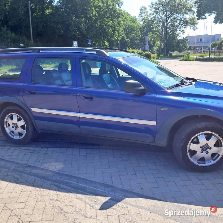 Volvo XC70 Ocean Race tempomat sprzedam