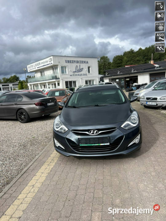 Hyundai i40 system Start-Stop Słupsk