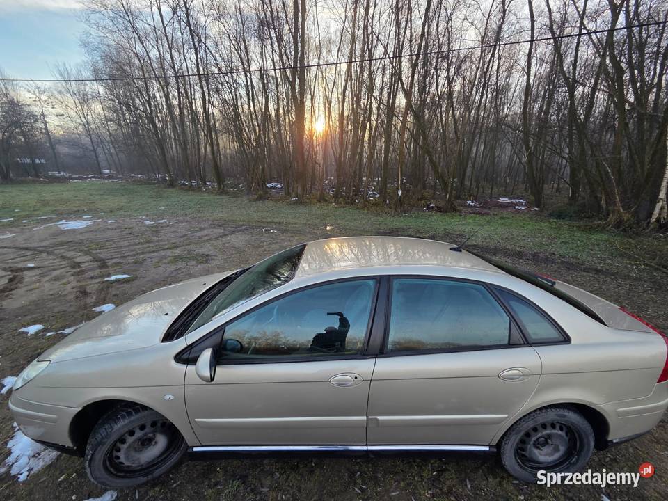 Citroen C5 Stan Doby Bogate wyposażenie Gdów