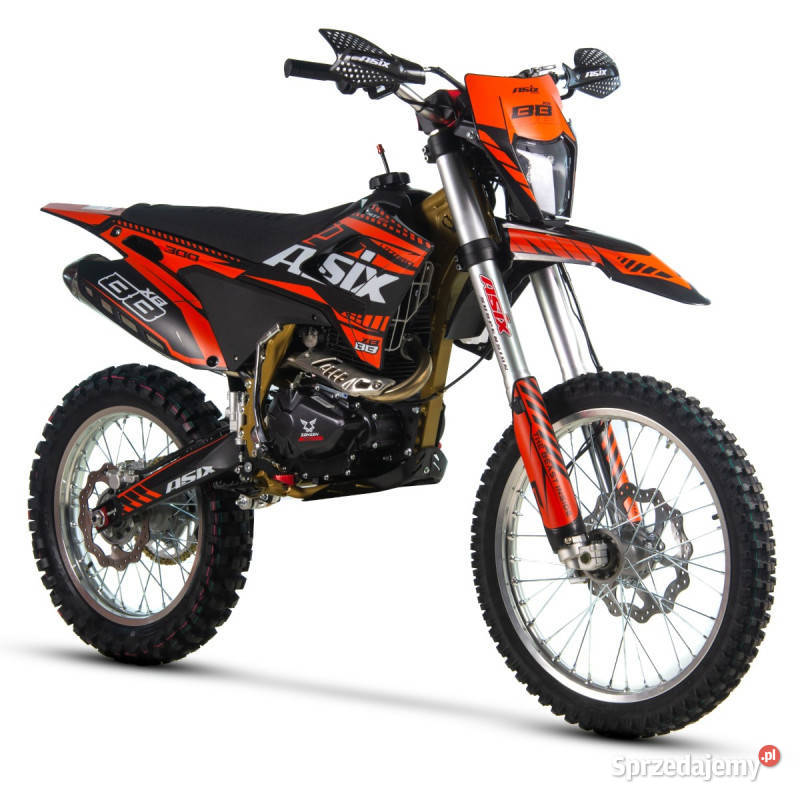 XMOTOS ASIX XB88 SKYDIVE 2118 CB 250cc