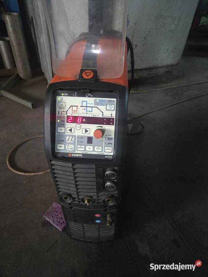 KEMPPI MASTER TIG MLS 4000