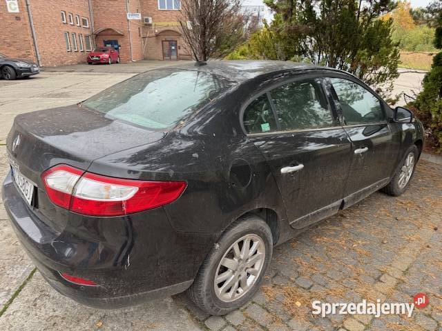 Renault Fluence 2012 r syndyka Warszawa