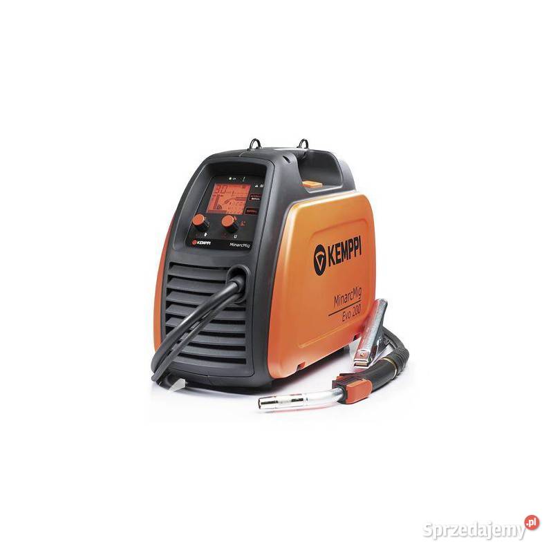 Spawarka inwertorowa Kemppi MinarcMig EVO 200 Reda